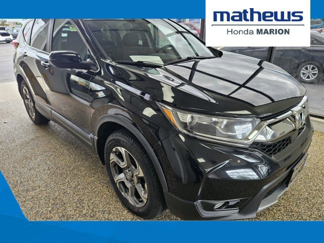 2017 Honda CR-V