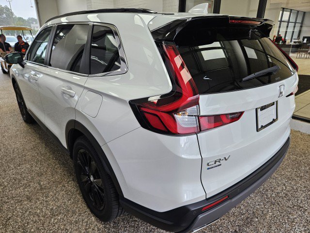 Used 2024 Honda CR-V Hybrid Sport Touring SUV