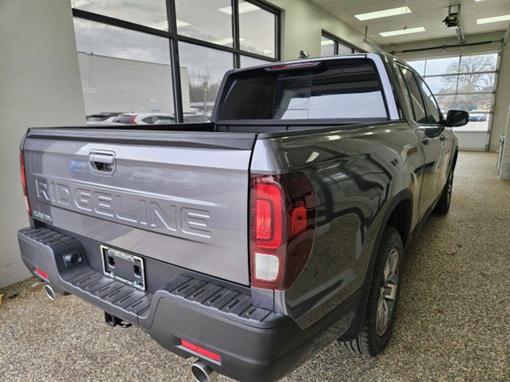 New 2026 Honda Ridgeline RTL Truck Crew Cab