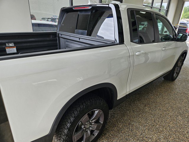 Used 2024 Honda Ridgeline TrailSport Truck Crew Cab