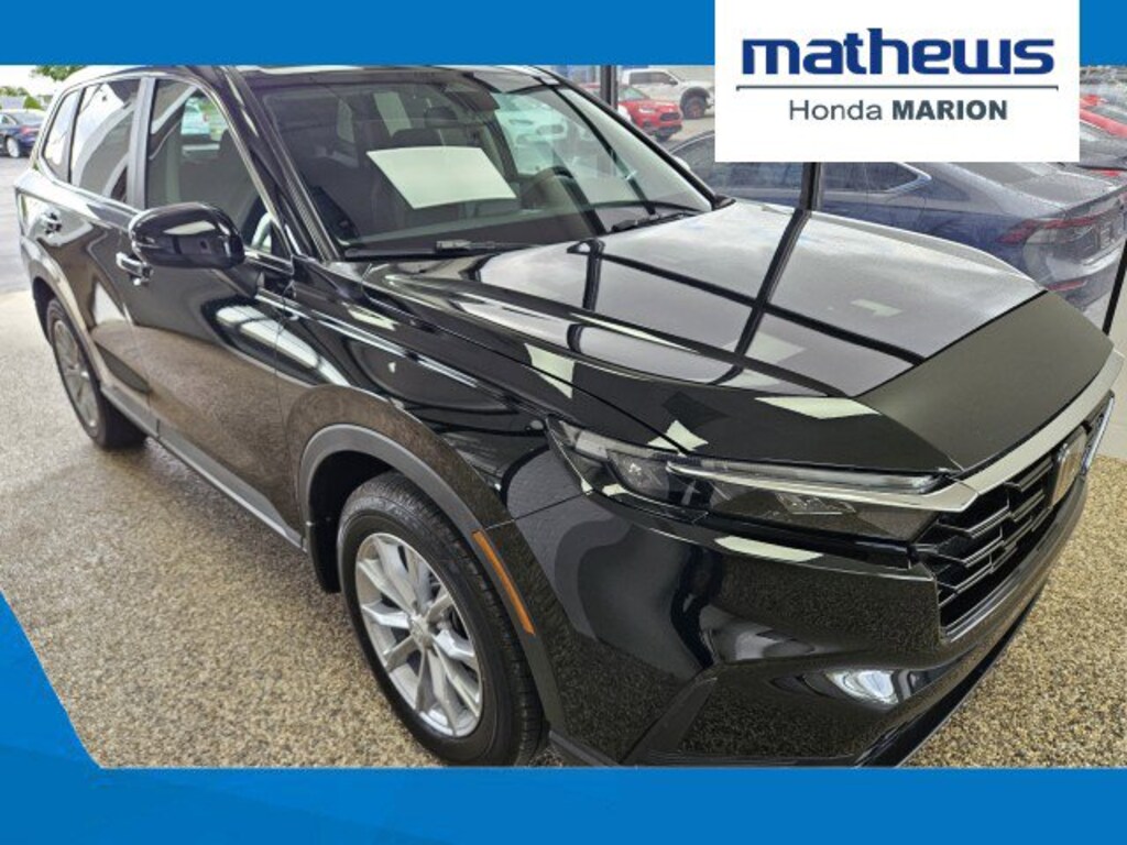 Used 2025 Honda CR-V EX SUV