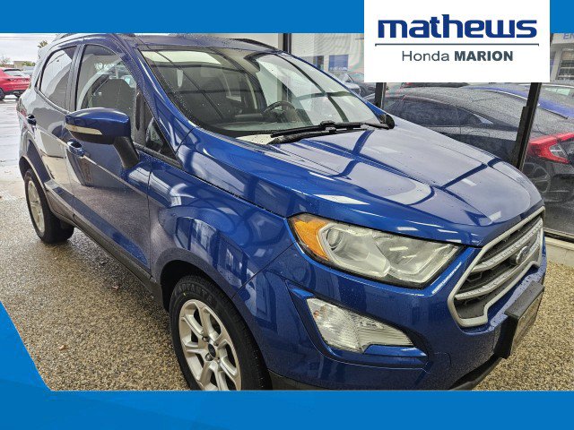 2018 Ford Ecosport