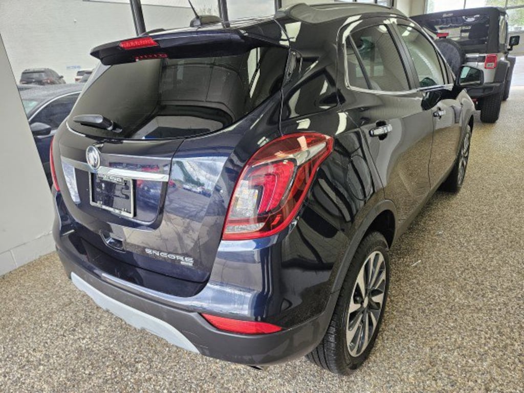 Used 2021 Buick Encore Preferred SUV