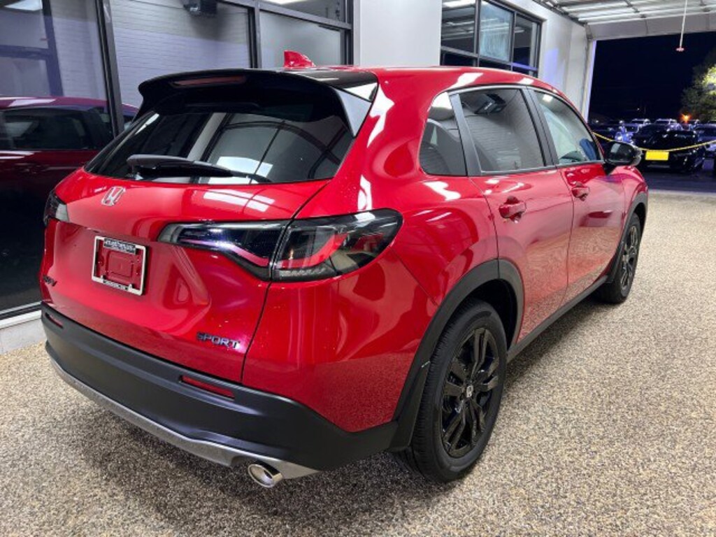 New 2026 Honda HR-V Sport SUV