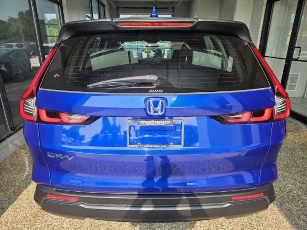 Used 2023 Honda CR-V LX SUV