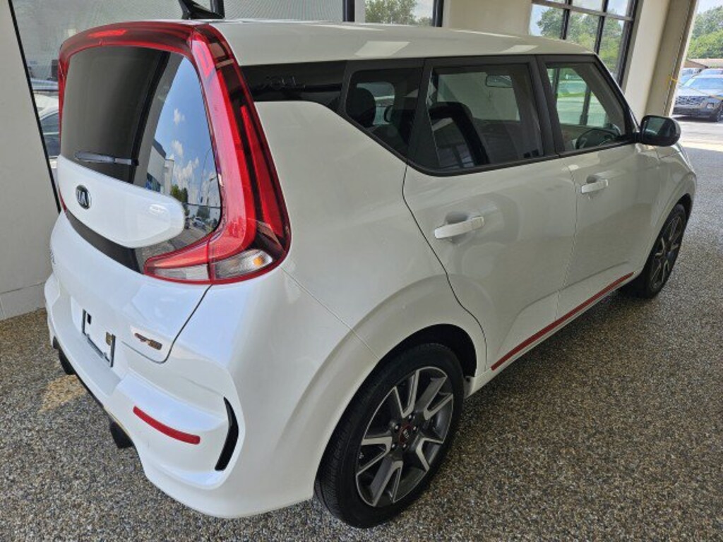 Used 2020 Kia Soul GT-Line 2.0L Hatchback