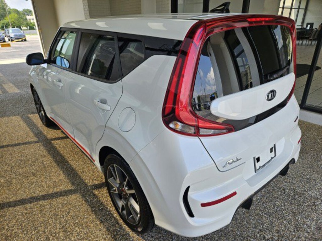 Used 2020 Kia Soul GT-Line 2.0L Hatchback