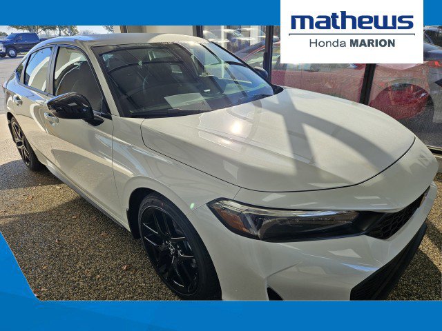 2026 Honda Civic Sport Hatchback