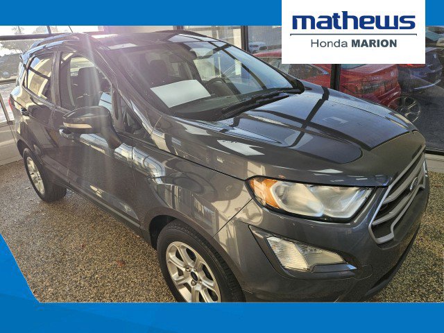  Ford EcoSport