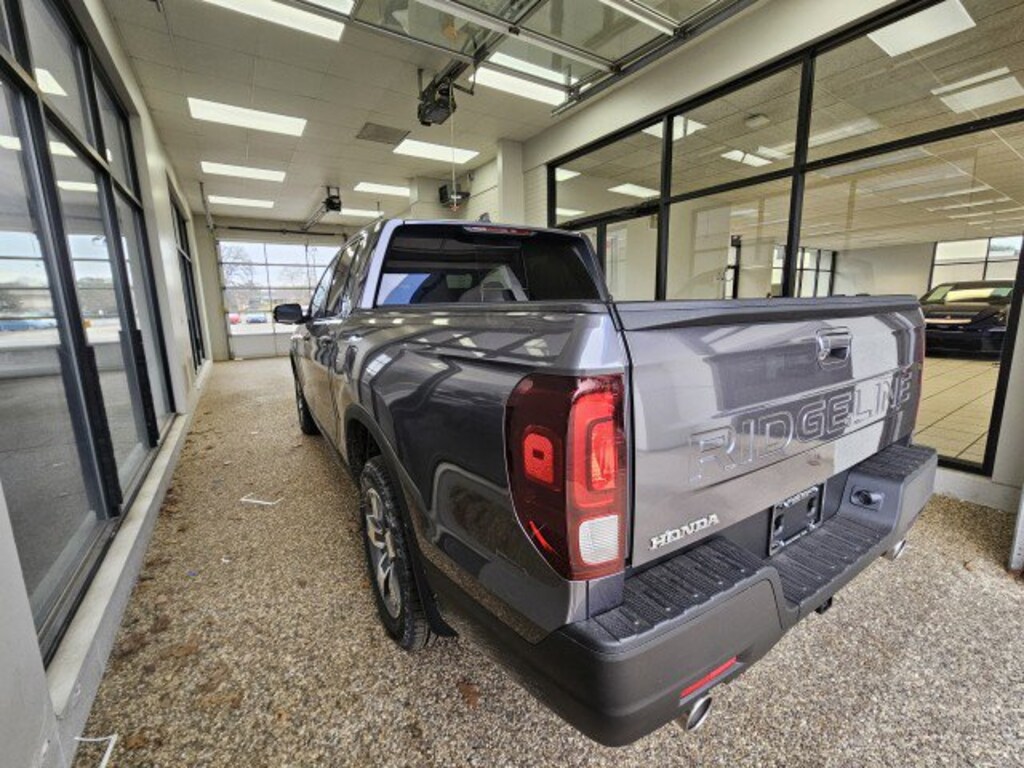New 2026 Honda Ridgeline RTL Truck Crew Cab
