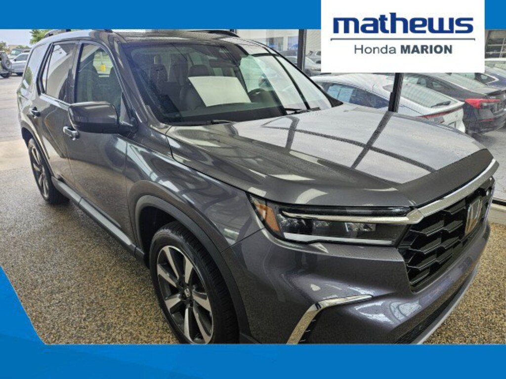 Used 2024 Honda Pilot Touring SUV