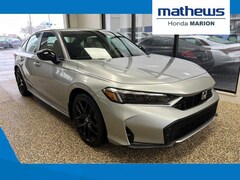 2026 Honda Civic Hybrid Sport Sedan