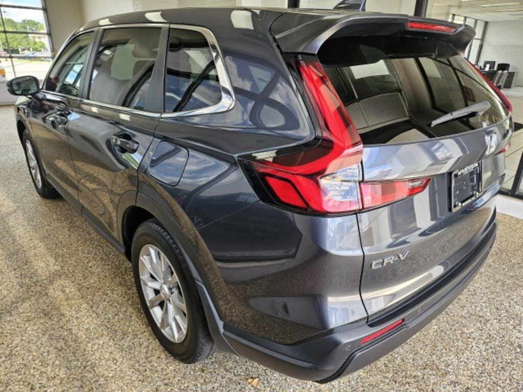 Used 2023 Honda CR-V EX-L w/BSI SUV