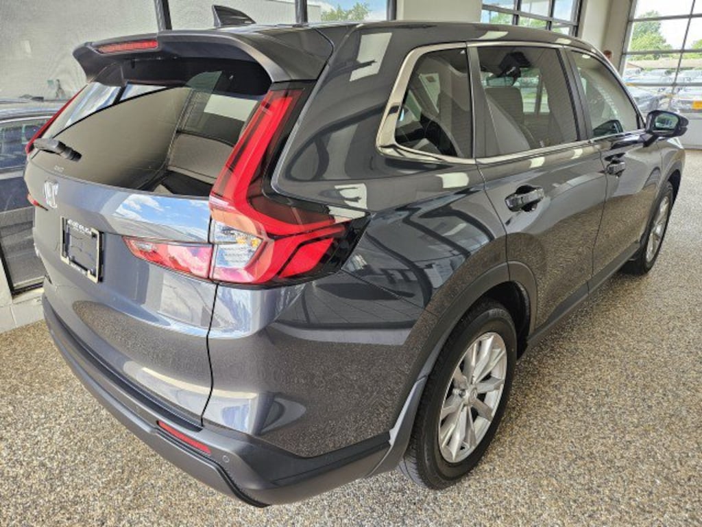 Used 2023 Honda CR-V EX-L w/BSI SUV