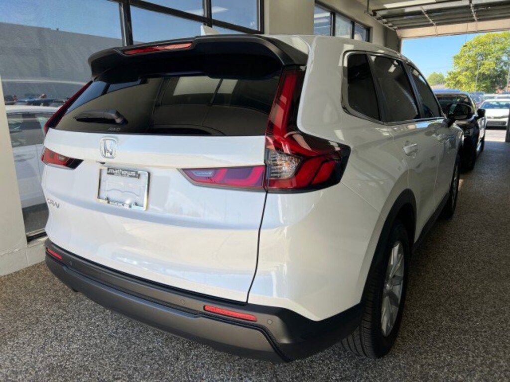 Used 2023 Honda CR-V EX-L SUV