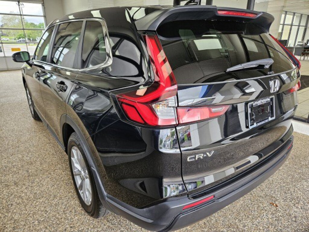 Used 2025 Honda CR-V EX SUV