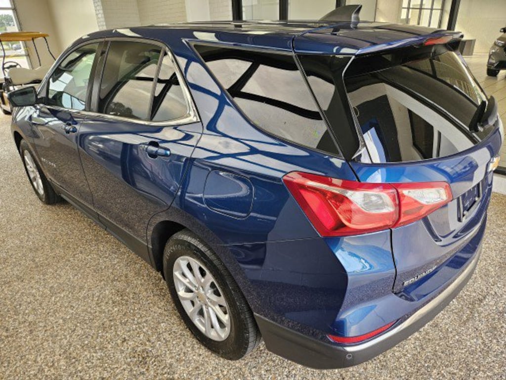 Used 2020 Chevrolet Equinox LT w/1LT SUV