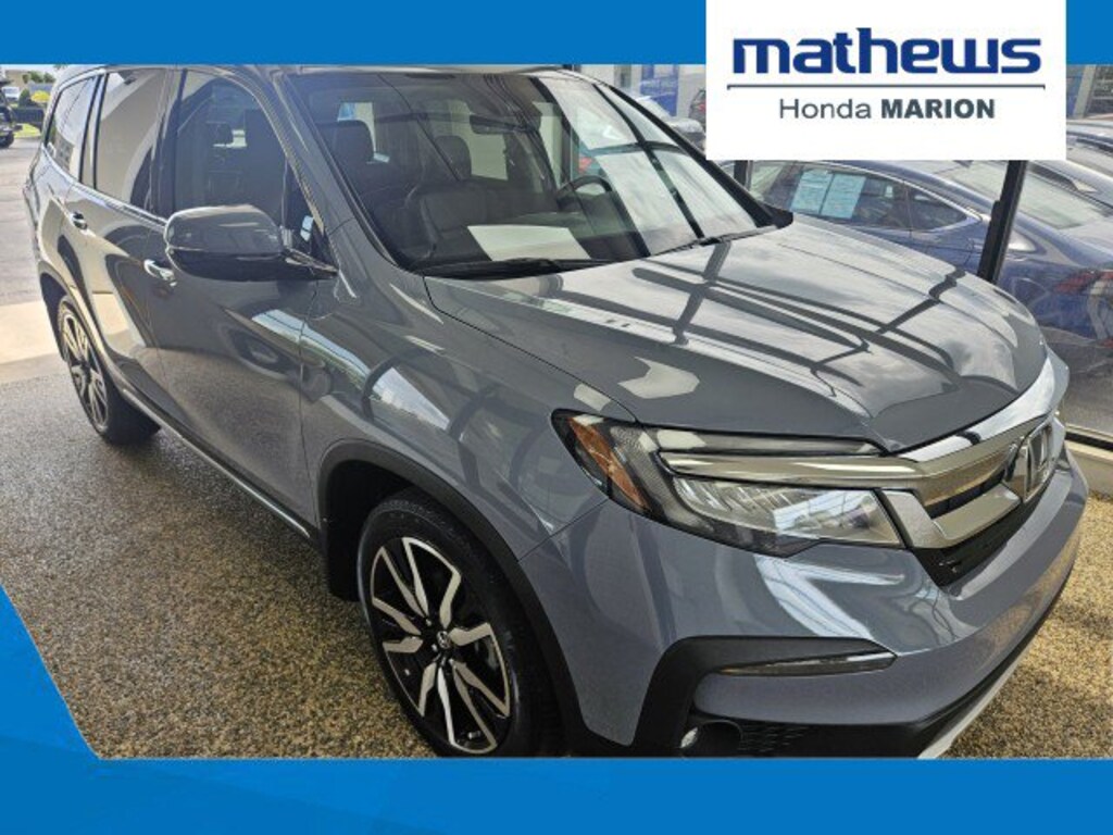 Used 2022 Honda Pilot Touring 7 Passenger SUV