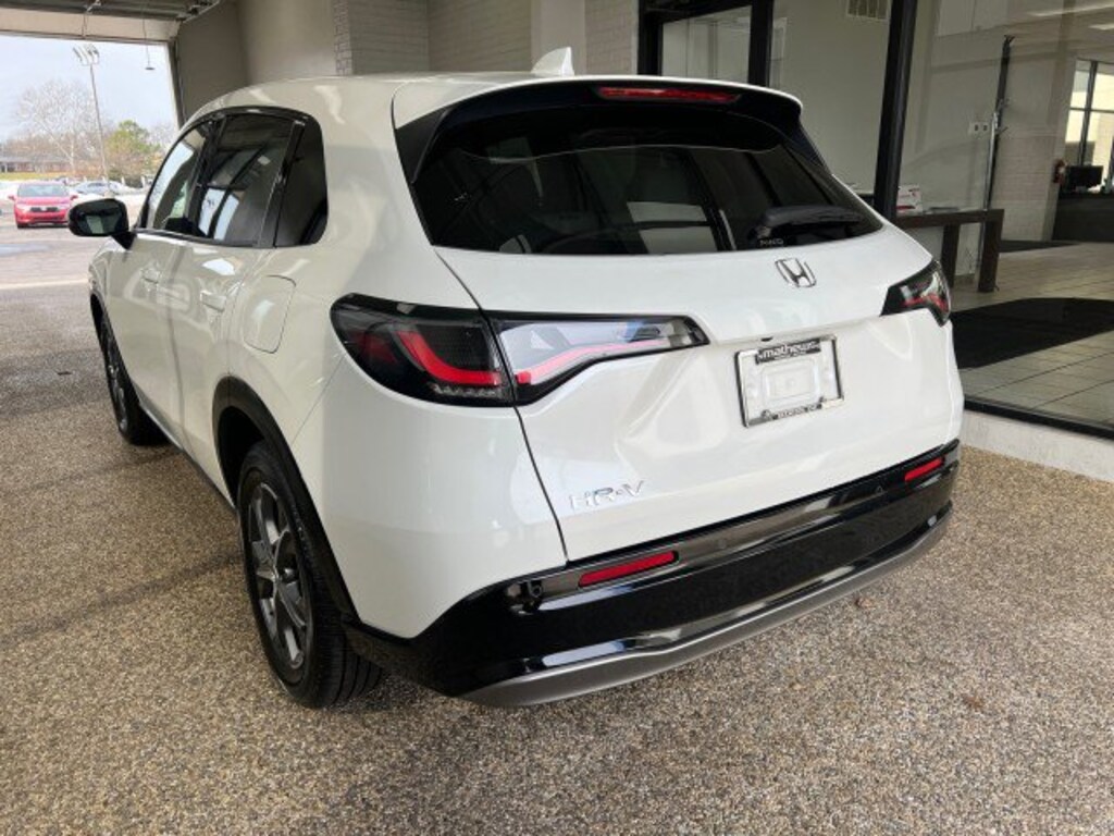 Used 2024 Honda HR-V EX-L w/BSI SUV