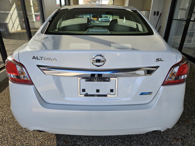 Used 2013 Nissan Altima 2.5 SL Sedan