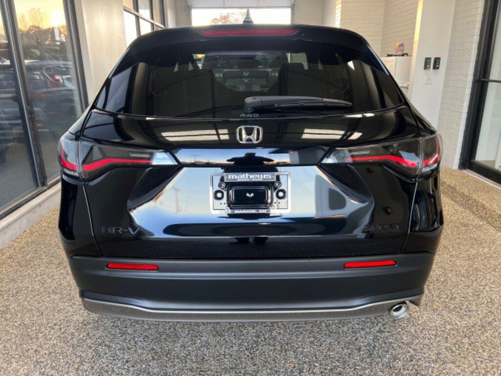 New 2026 Honda HR-V Sport SUV