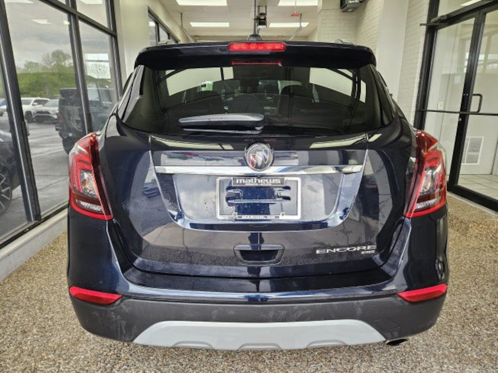 Used 2021 Buick Encore Preferred SUV