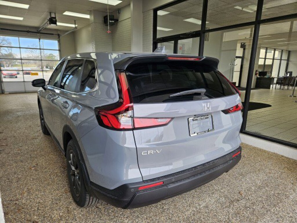 New 2026 Honda CR-V Hybrid Sport Touring SUV