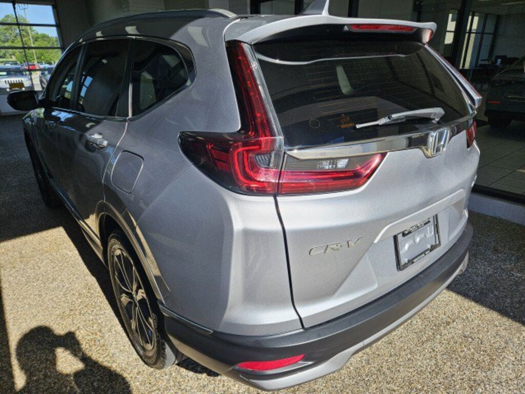 Used 2021 Honda CR-V Touring AWD SUV