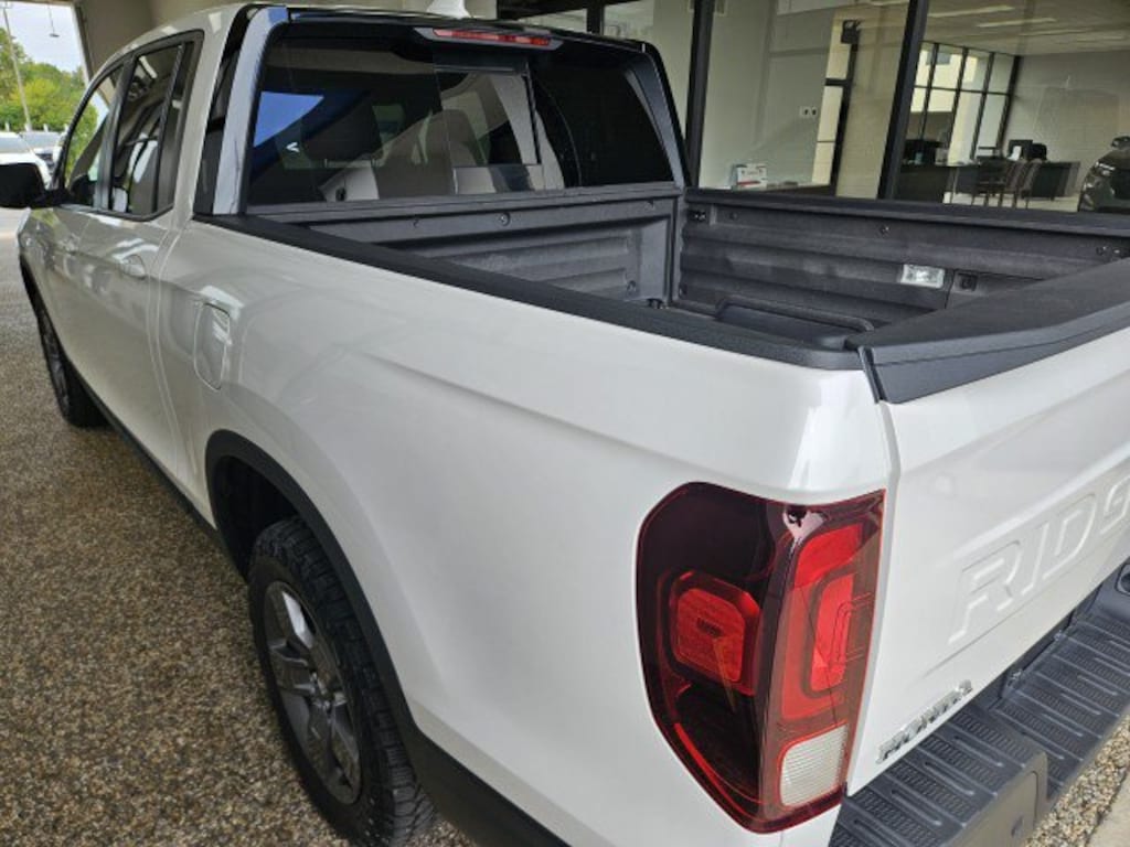 Used 2024 Honda Ridgeline TrailSport Truck Crew Cab