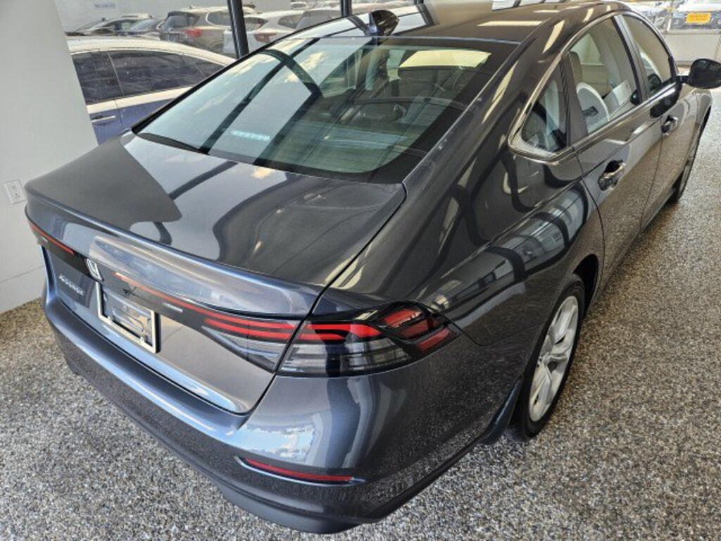 Used 2024 Honda Accord LX Sedan