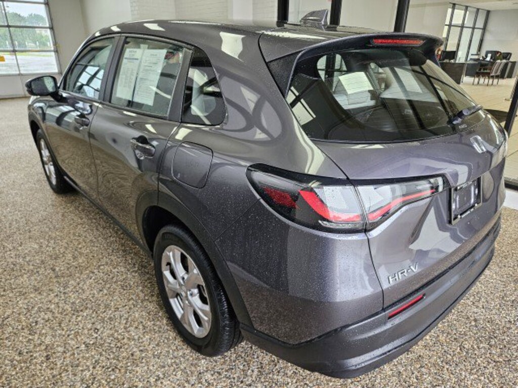 Used 2024 Honda HR-V LX SUV