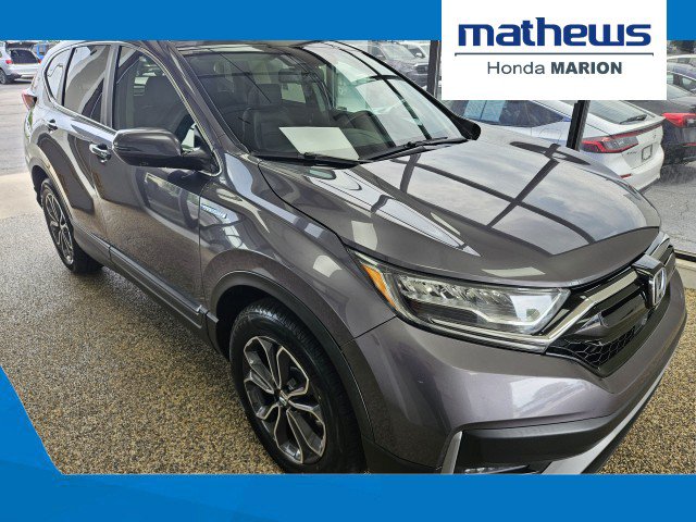  Honda CR-V Hybrid