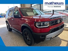 2026 Honda Passport RTL SUV