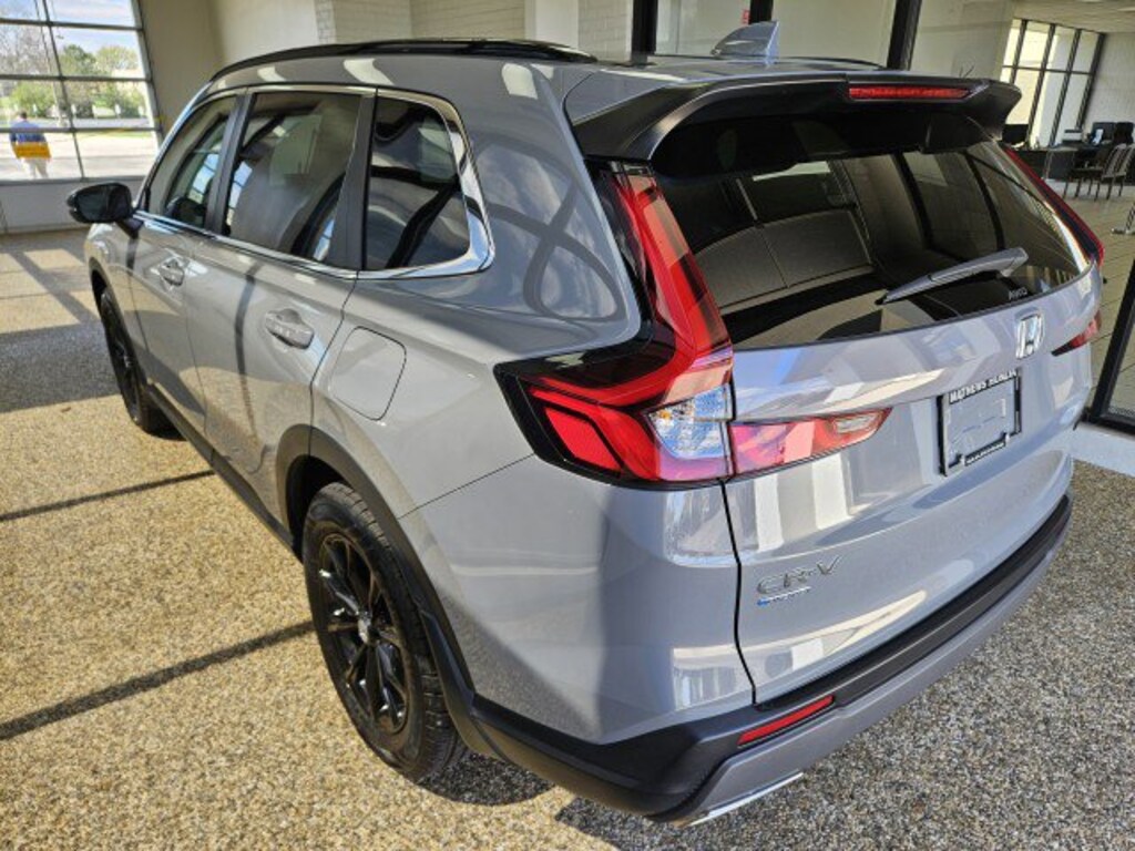 Used 2023 Honda CR-V Hybrid Sport w/BSI SUV
