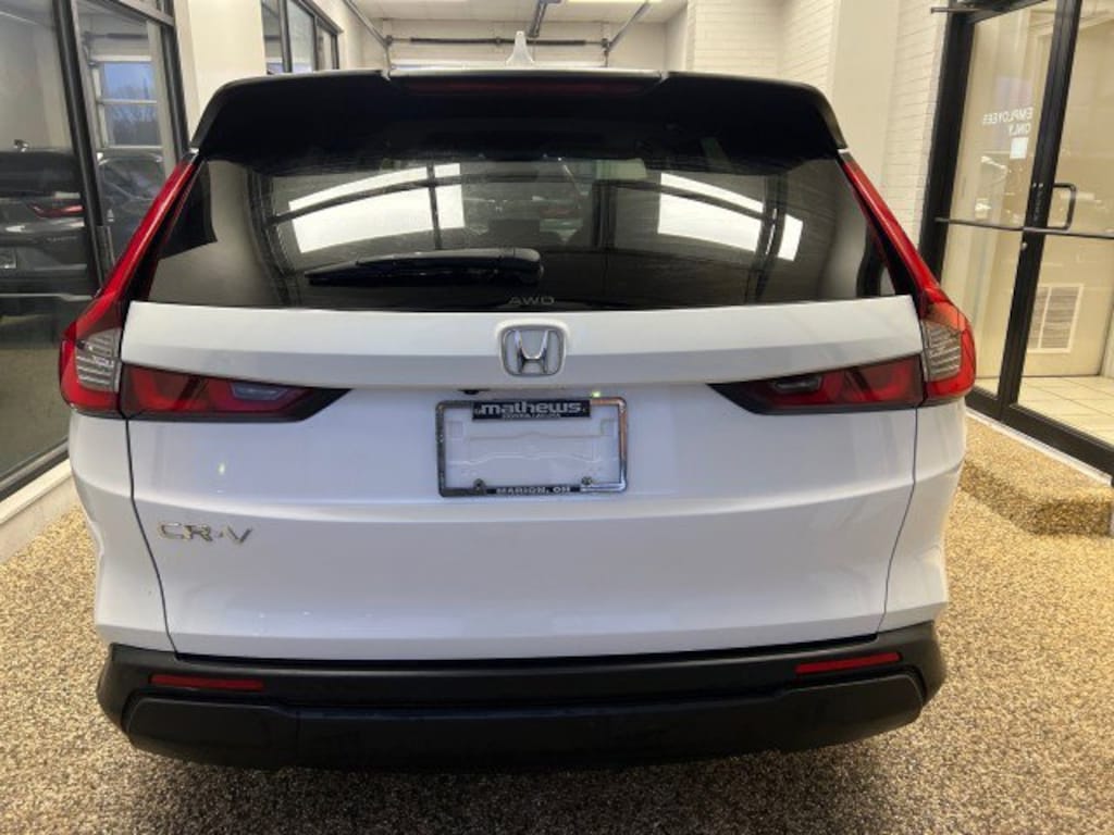Used 2023 Honda CR-V EX-L w/BSI SUV