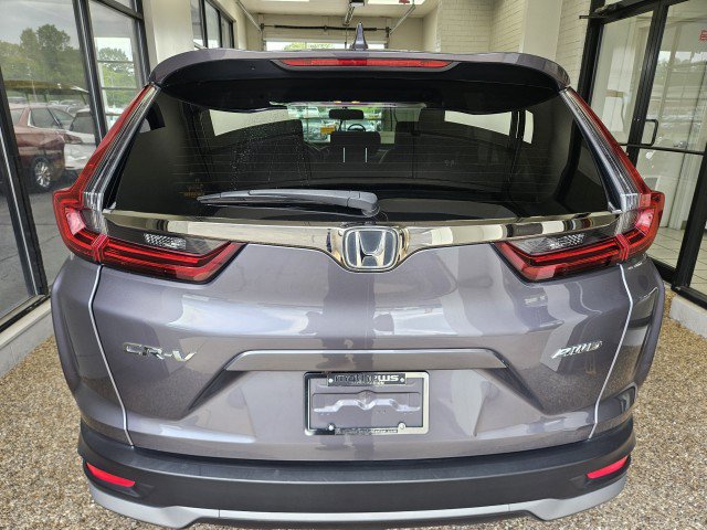 Used 2022 Honda CR-V EX-L SUV