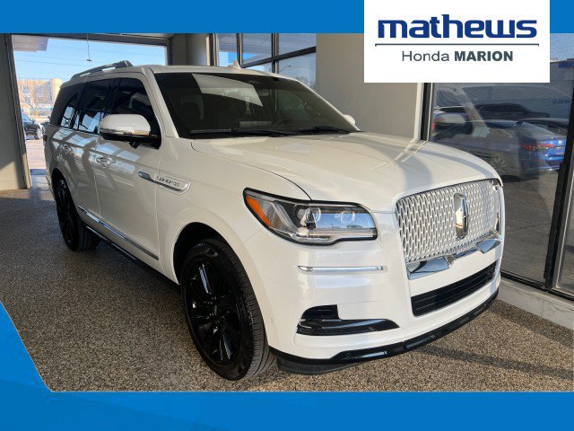 2024 Lincoln Navigator