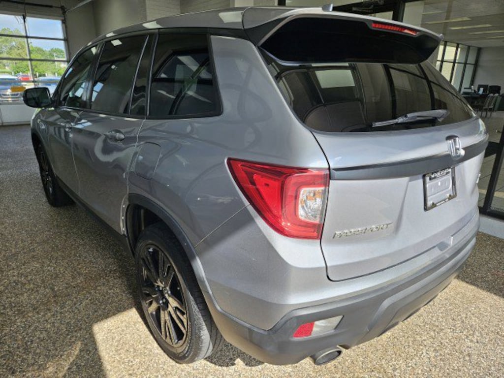 Used 2019 Honda Passport Sport AWD SUV