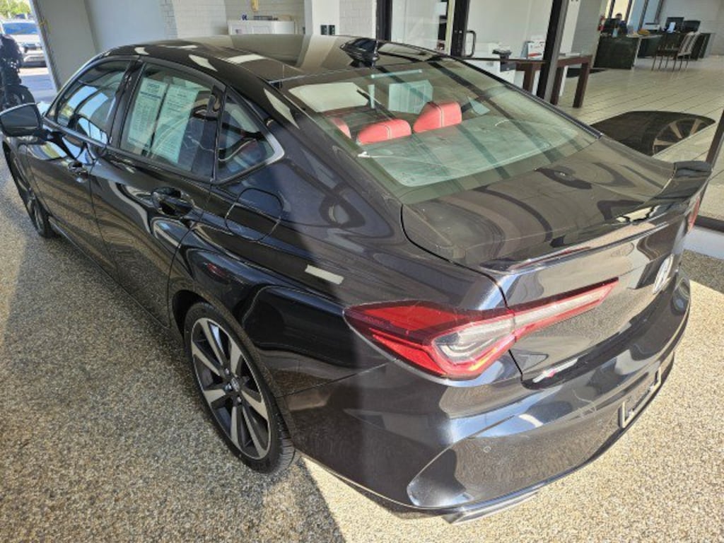 Used 2023 Acura TLX A-Spec Package Sedan