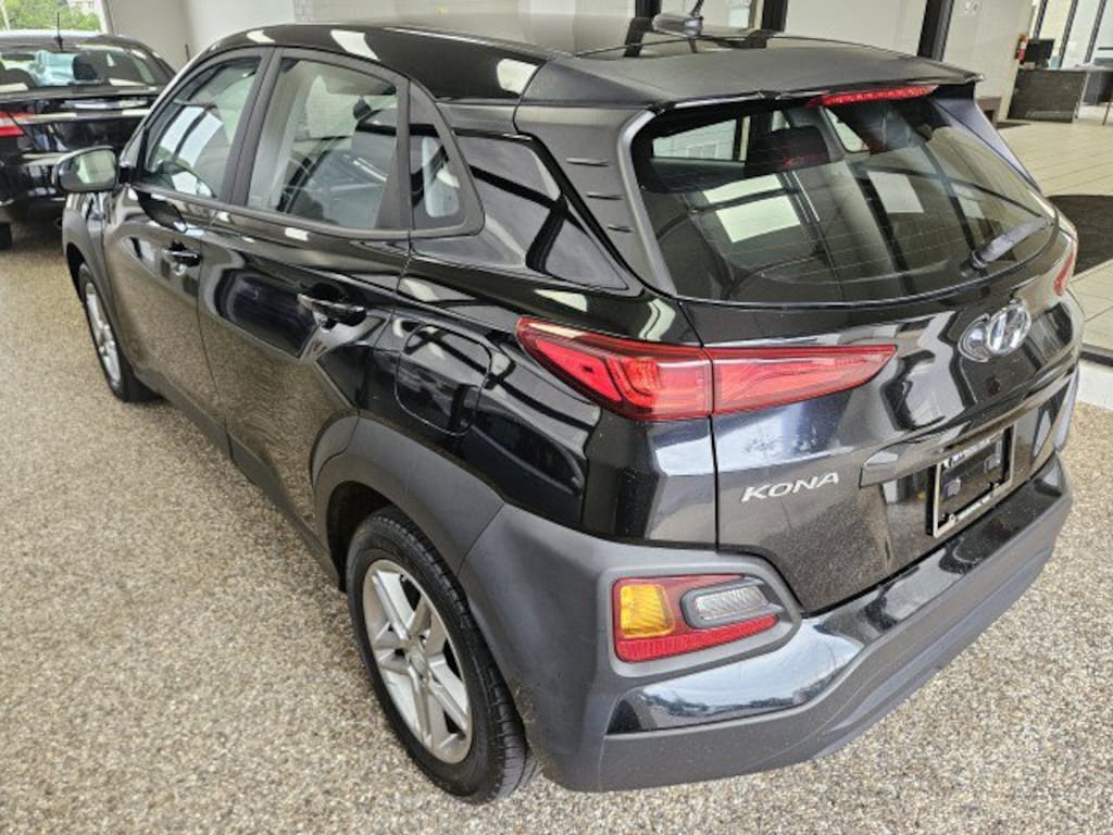 Used 2019 Hyundai Kona SE SUV