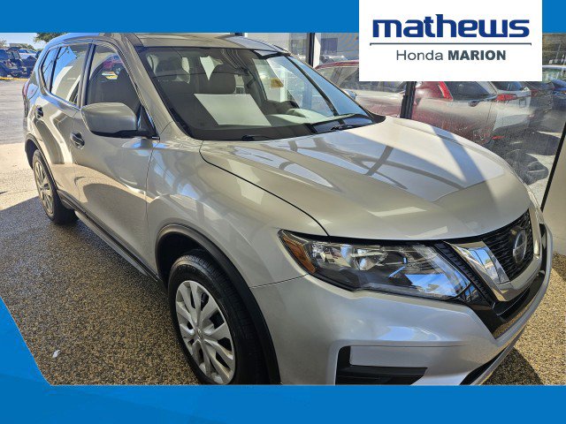 2020 Nissan Rogue