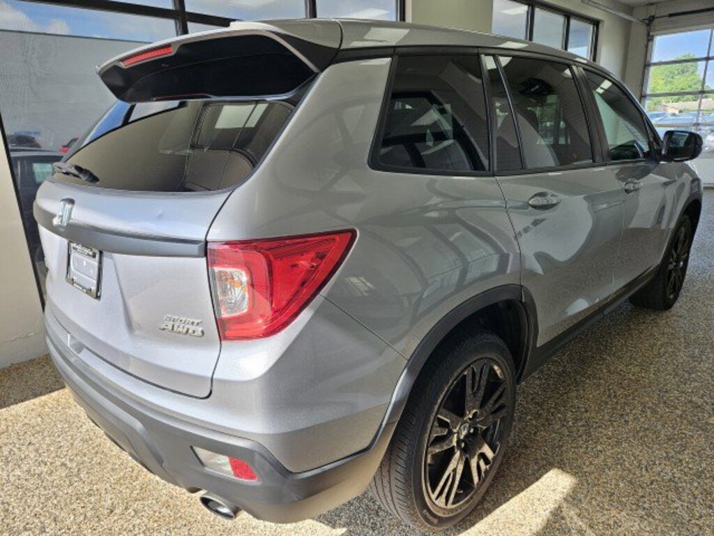 Used 2019 Honda Passport Sport AWD SUV