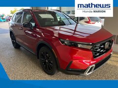 2026 Honda CR-V Hybrid Sport Touring SUV