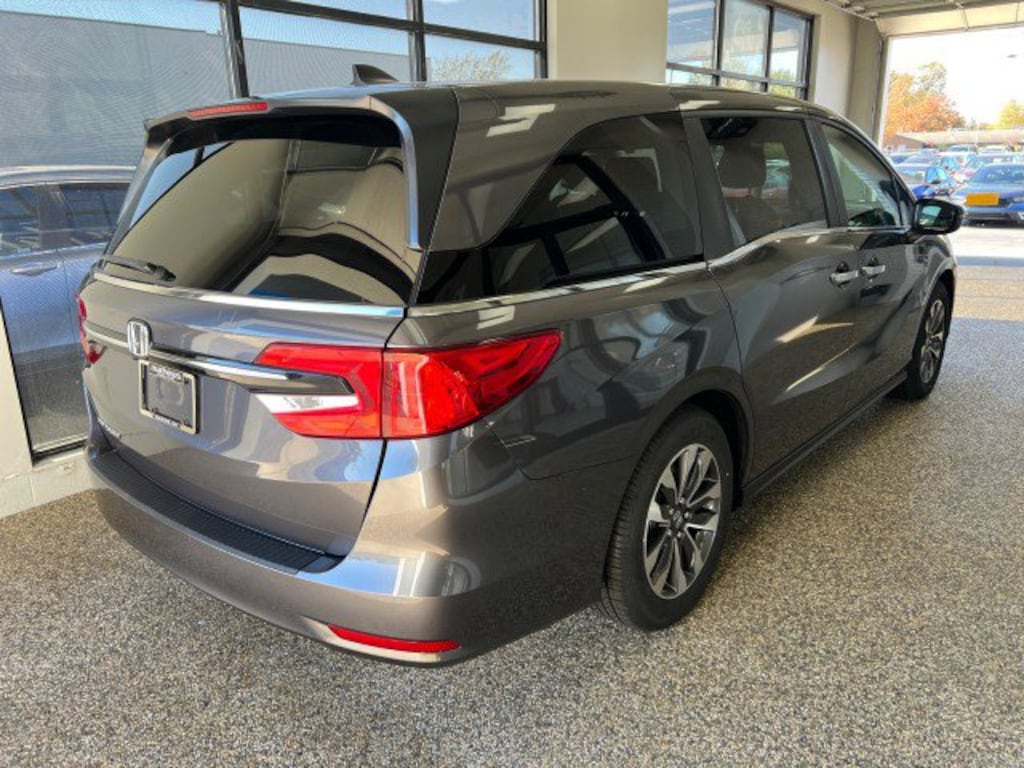 Used 2023 Honda Odyssey EX-L Van