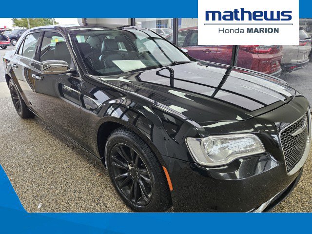 2016 Chrysler 300