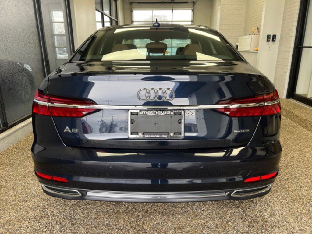 Used 2020 Audi A6 45 Premium Sedan