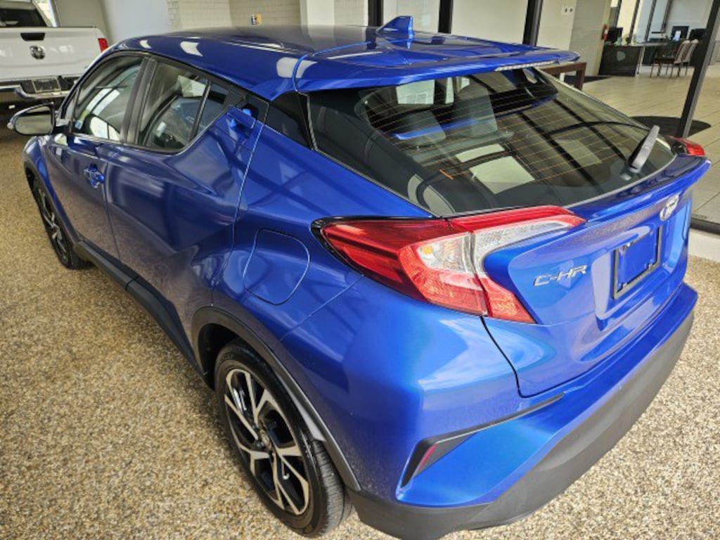 Used 2018 Toyota C-HR XLE Premium SUV