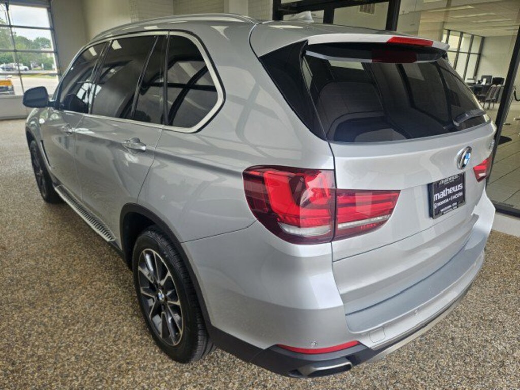 Used 2018 BMW X5 xDrive35i SUV