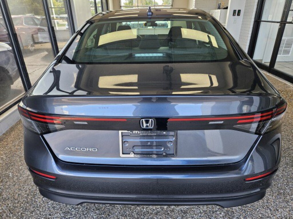 Used 2024 Honda Accord LX Sedan