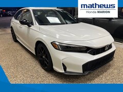 2026 Honda Civic Sport Sedan